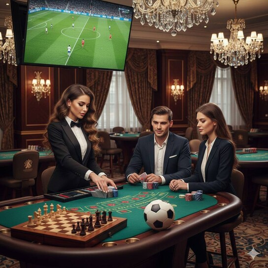 拳皇97高清版HD 主视觉